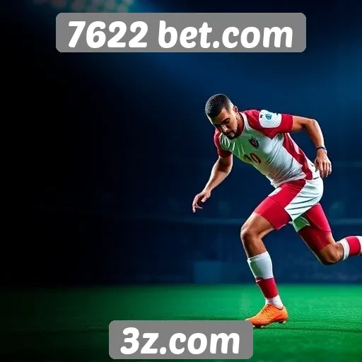 Promoções e bônus disponíveis no 7622 bet.com