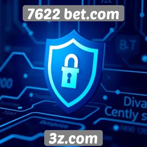 Revisão das políticas de segurança do 7622 bet.com