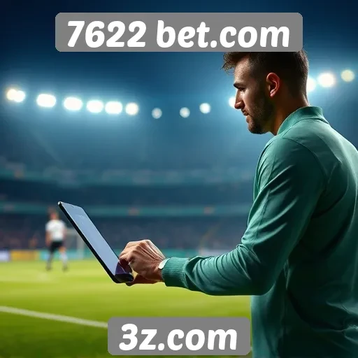 Experiência do usuário na plataforma 7622 bet.com