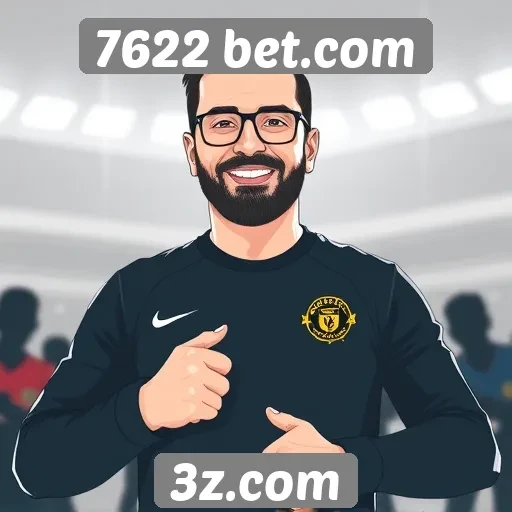 Perfil dos usuários no site de apostas 7622 bet.com