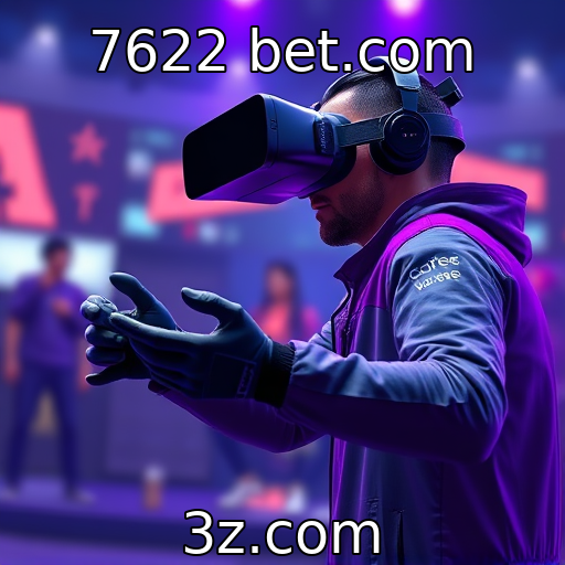 Inovação em jogos de realidade virtual